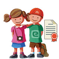 Регистрация в Онеге для детского сада